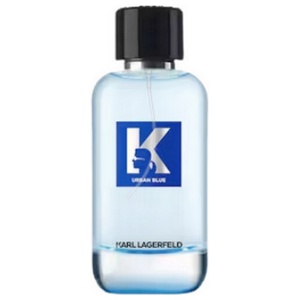 Karl Lagerfeld Jeans Urban Blue Man Eau De Toilette 100ml produktbillede