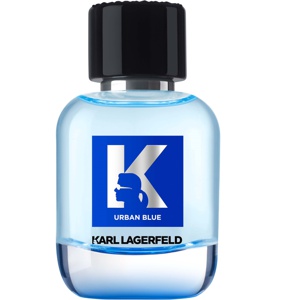 Karl Lagerfeld Jeans Urban Blue Man Eau de Toilette 60 ml Produktbild