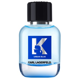 Karl Lagerfeld Jeans Urban Blue Man Eau de Toilette 60 ml produktbilde