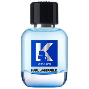 Karl Lagerfeld Jeans Urban Blue Man Eau De Toilette 60ml produkt bild