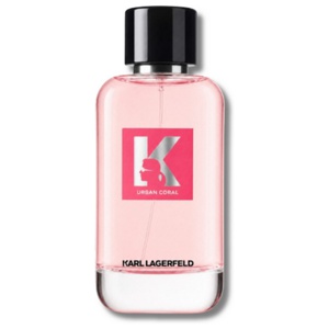 Karl Lagerfeld Jeans Urban Coral Pour Femme Eau De Parfum 100ml produktbillede