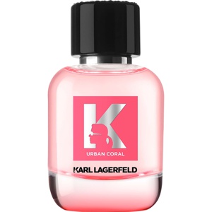 Karl Lagerfeld Jeans Urban Coral Pour Femme Eau de Parfum 60 ml Produktbild