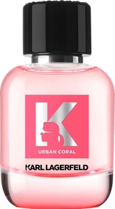 Karl Lagerfeld Jeans Urban Coral Pour Femme Eau de Parfum 60 ml produktbilde