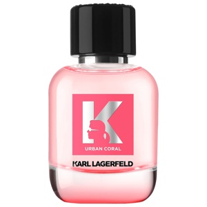Karl Lagerfeld Jeans Urban Coral Pour Femme Eau De Parfum 60ml produktbillede