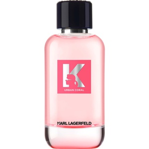 Karl Lagerfeld Jeans Urban Coral Pour Femme EDP 100 ml Produktbild