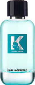 Karl Lagerfeld Jeans Urban Green Pour Homme Eau de Toilette 100 ml produkt bild