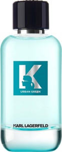 Karl Lagerfeld Jeans Urban Green Pour Homme Eau de Toilette 100 ml produktbilde