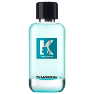 Karl Lagerfeld Jeans Urban Green Pour Homme Eau De Toilette 100ml produktbillede