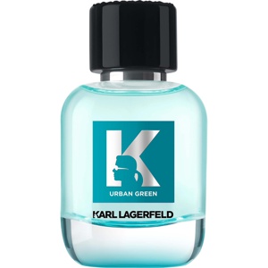 Karl Lagerfeld Jeans Urban Green Pour Homme Eau de Toilette 60 ml Produktbild