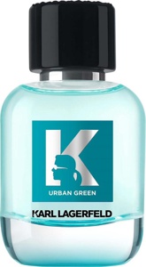 Karl Lagerfeld Jeans Urban Green Pour Homme Eau de Toilette 60 ml produktbilde
