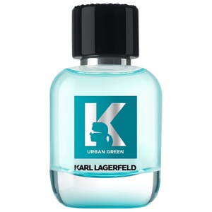 Karl Lagerfeld Jeans Urban Green Pour Homme Eau De Toilette 60ml produktbillede