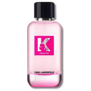 Karl Lagerfeld Jeans Urban Pink Woman Eau De Parfum 100ml produktbillede