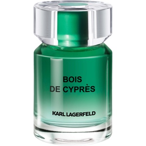 Karl Lagerfeld Karl Lagerfeld Bois de Cypres Eau de Toilette 50 ml Produktbild