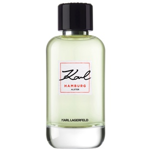 Karl Lagerfeld Hamburg Eau de Toilette - 100 ml produktbillede
