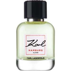 Karl Lagerfeld Karl Lagerfeld Hamburg Eau de Toilette 60 ml Produktbild