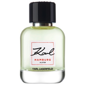 Karl Lagerfeld Hamburg Eau de Toilette - 60 ml produktbillede