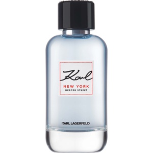 Karl Lagerfeld New York Mercer Street Eau de Toilette 100 ml Produktbild