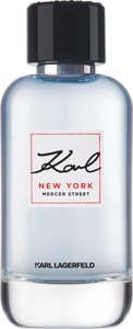 Karl Lagerfeld New York Mercer Street Eau de Toilette 100 ml produktbilde