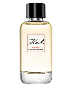 Karl Lagerfeld Paris 21 Rue Saint-Guillaume Pour Femme EDP 100 ml Produktbild
