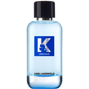 Karl Lagerfeld Urban Blue Eau de Toilette Spray 100ml Produktbild