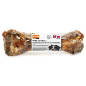 Karlie Getrockneter Schweineknochen Produktbild