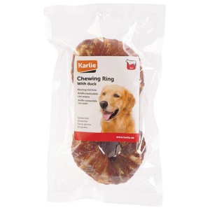 Karlie Kauring mit Ente Produktbild