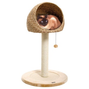 Karlie Kratzbaum Banana-Leaf Little Hole Produktbild
