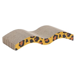 Karlie Kratzbrett Leopard Produktbild