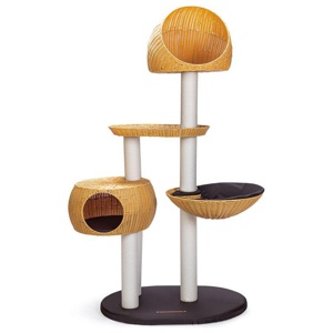 Karlie Outdoor Kratzbaum III Produktbild