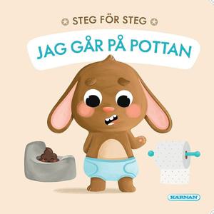 Kärnan Pekbok Jag går på pottan produkt bild