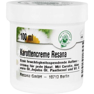 KAROTTEN CREME f.trockene Haut Produktbild
