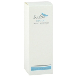 KASA Deo Gel Hand and Feet 50 ml Gel Produktbild