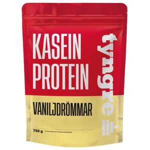 Kasein - 750g - Vaniljdrömmar produkt bild