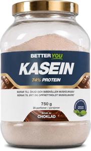 Kasein - Choklad 750 g produkt bild