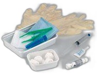 KATHETER-SET standard steril Produktbild