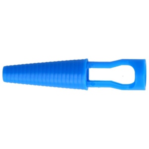 KATHETERSTOPFEN steril blau Produktbild