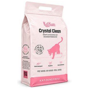 KatKare Crystal Clean Smarte Katzenstreu 6,2 l Produktbild