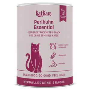 KatKare Hypo Perlhuhn Essential 90 g Produktbild