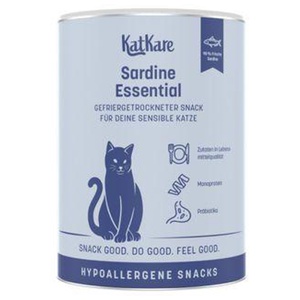 KatKare Hypo Sardine Essential 90 g Produktbild