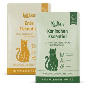 KatKare Hypo Schnupperbox Bestseller 2x30g Produktbild