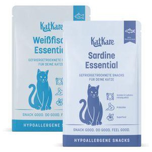 KatKare Hypo Schnupperbox Fischgenuss 2x30g Produktbild
