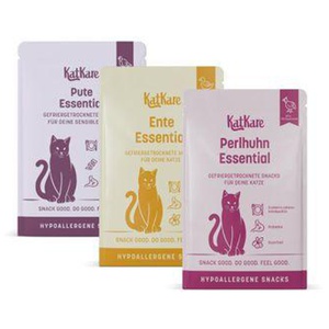 KatKare Hypo Schnupperbox Geflügel 3x30g Produktbild