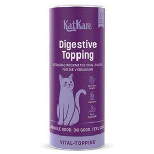 KatKare Vital Toppings Digestive 90 g Produktbild