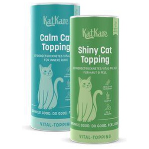 KatKare Vital Toppings Wohlfühl Duo 2x90g Produktbild