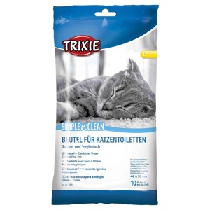 Kattebakkeposer L 10 stk produktbillede