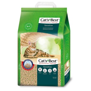Kattegrus Sensitive produktbillede