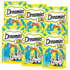 Kattgodis Lax & Ost 60g produkt bild