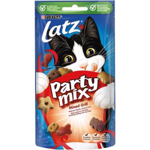 Kattgodis Party Mixed Grill - 60 g produkt bild