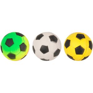 Hundleksak boll Flamingo 4 cm flera färger produkt bild