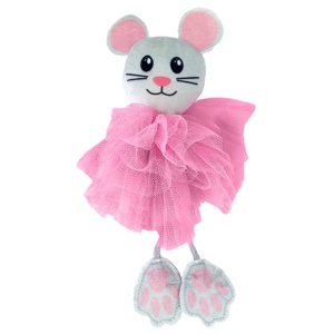 Kattleksak KONG Flingaroo Tutu 20x7 cm produkt bild